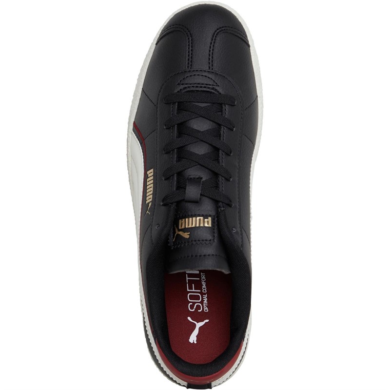 Puma Baskets Homme Noir