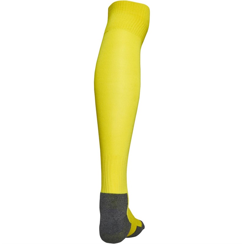 Buy Puma Mens Team Liga Core Football Socks Yellow/Blue