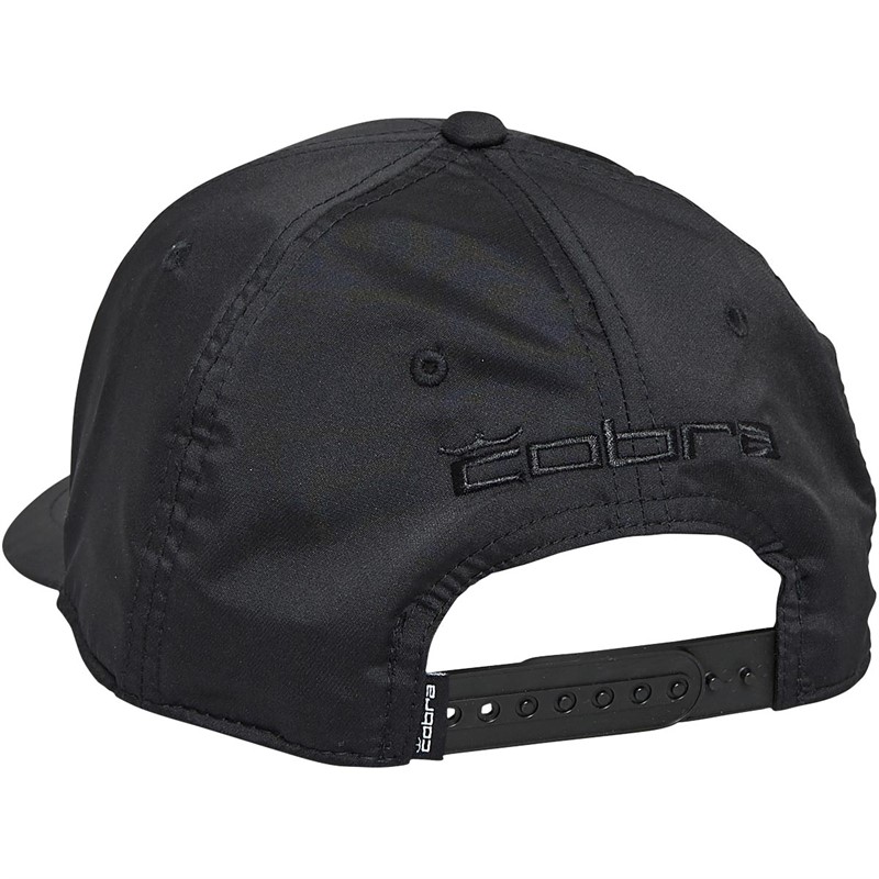 Buy Puma Mens Tour Snake Golf Cap Black