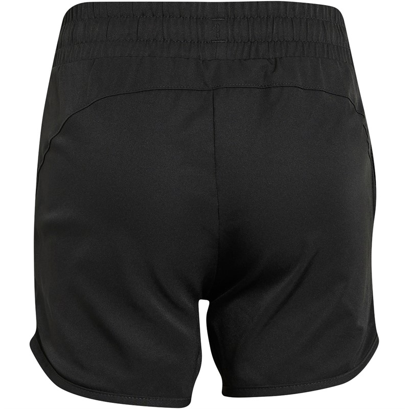 Buy Puma Girls Active 10 Inch Shorts Puma Black