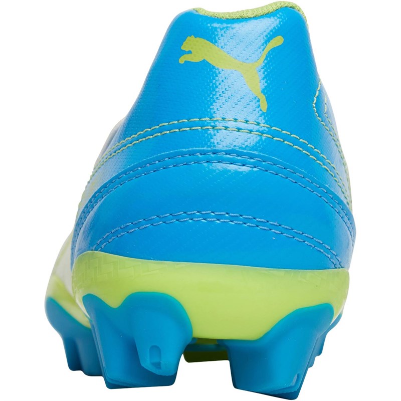 Buy Puma Junior V5.11 R MG Multiple Artificial Grass Football Boots