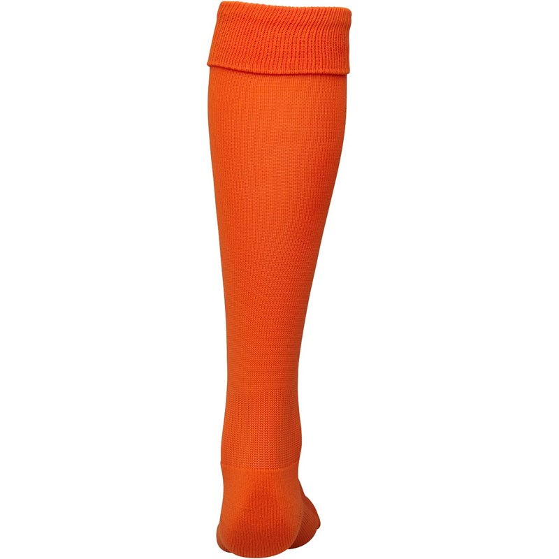 Buy Puma Junior Team II Football Socks Orange/Black