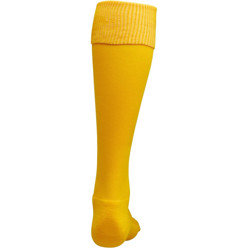 Buy Puma Mens Team II Football Socks Yellow/Royal