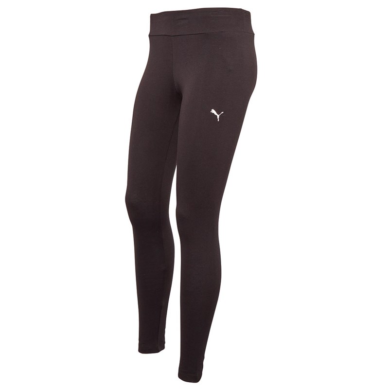 Buy Puma Womens Essentials Leggings Black