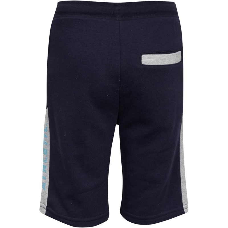 Buy Russell Athletic Boys Logo Sweat Shorts Navy Blazer