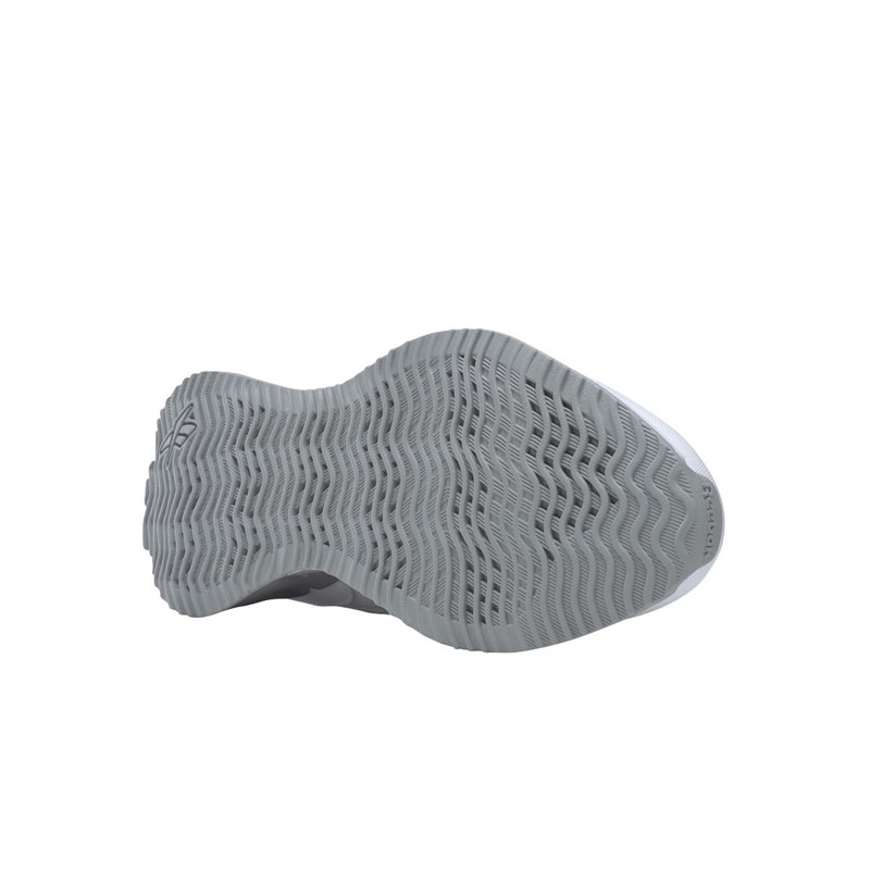 Buy Reebok Mens Zig Dynamica 3 Neutral Running Shoes White/Pure Grey 3