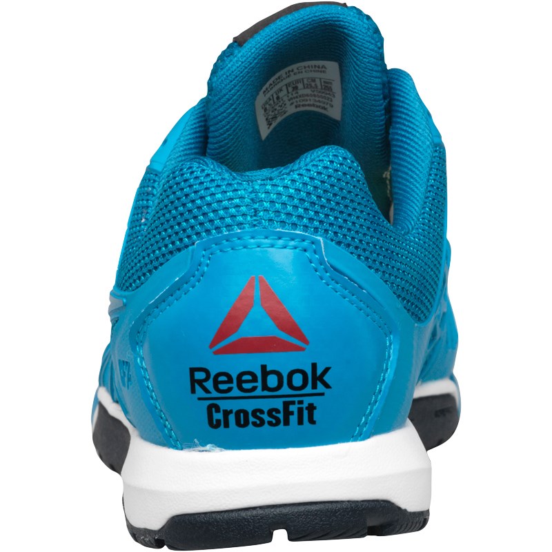 Buy Reebok Womens CrossFit Nano 3.0 Trainers Blue/White/Navy