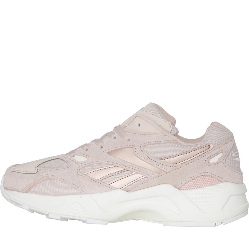 Reebok Classics Damen Sneakers Ecru