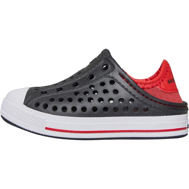 Buy SKECHERS Infant Cali Gear Guzman Steps Water Slip On Water Shoes