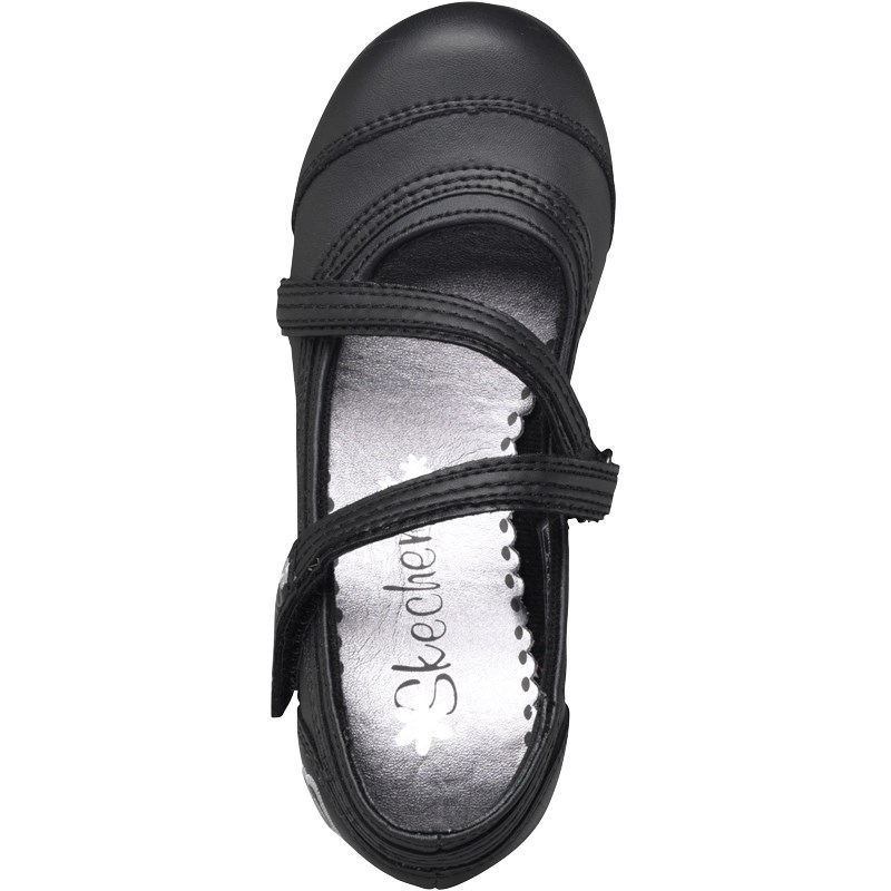 Buy SKECHERS Girls Shoes Black