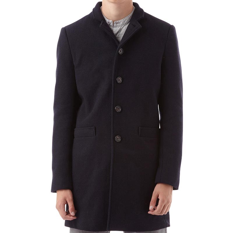 Buy ONLY & SONS Mens Gregory Coat Night Sky