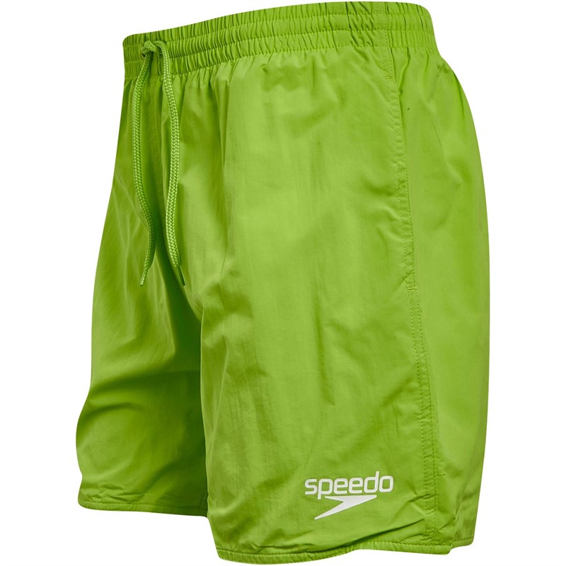 Buy Speedo Mens Essentials 16 Inch Water Shorts Green