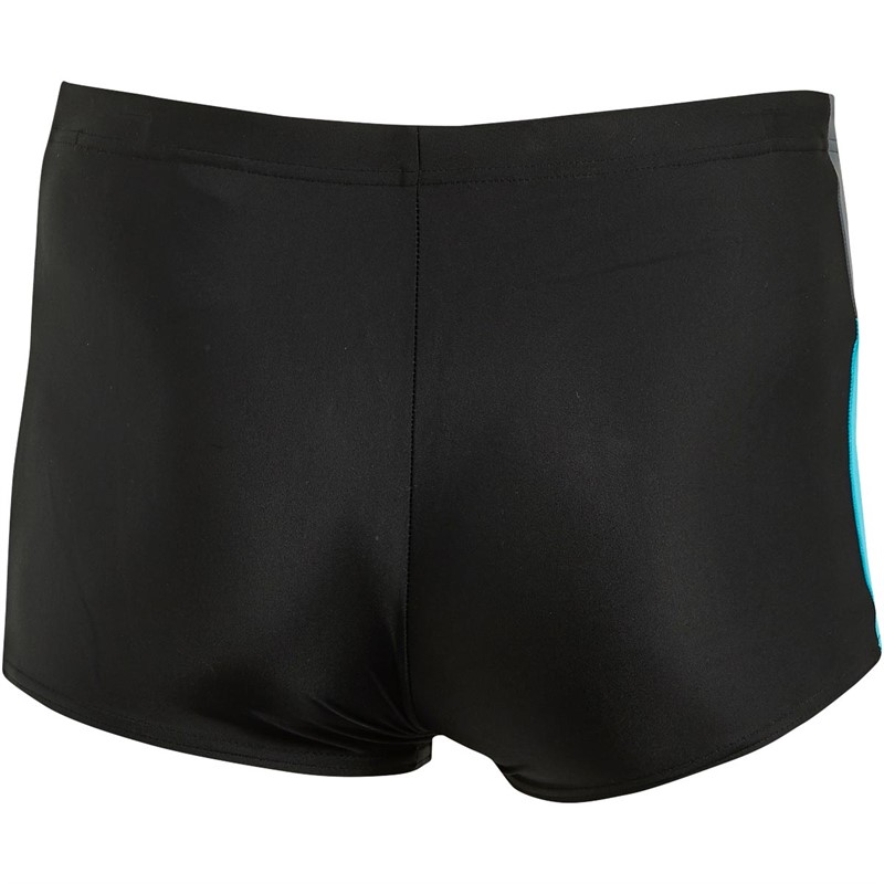 Buy Speedo Mens Dive Aqua Shorts Black/Grey