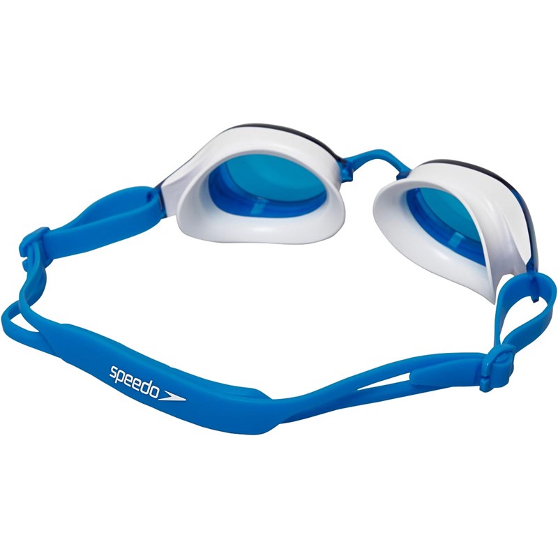 Buy Speedo Hydropure Goggles Blue/White