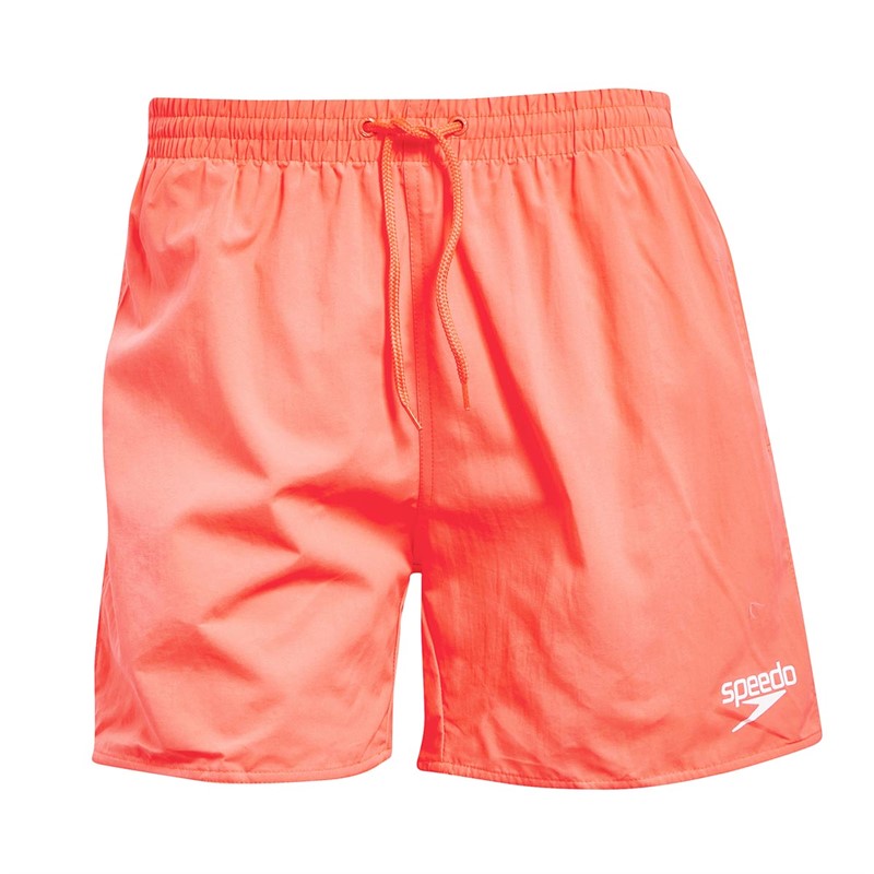 Buy Speedo Mens Essentials 16 Inch Water Shorts Red