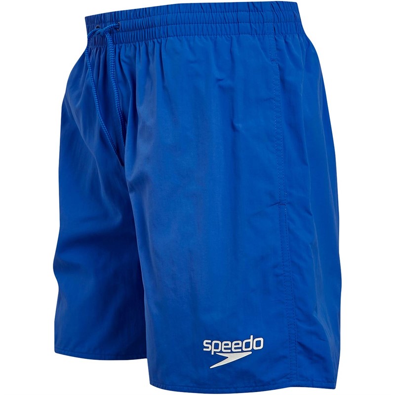 Buy Speedo Mens Essentials 16 Inch Water Shorts Blue