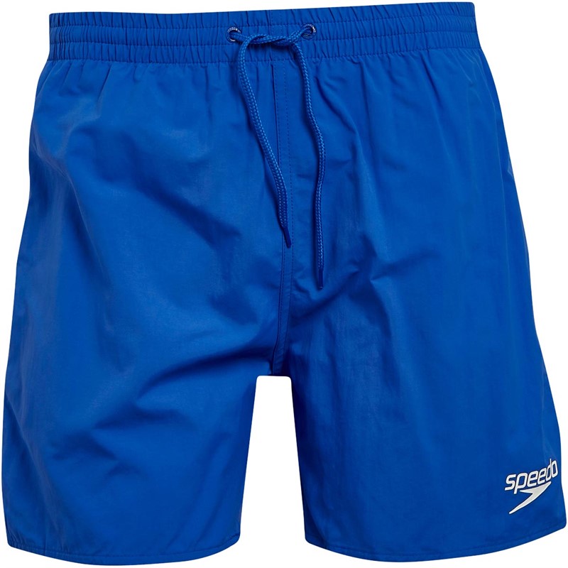 Buy Speedo Mens Essentials 16 Inch Water Shorts Blue