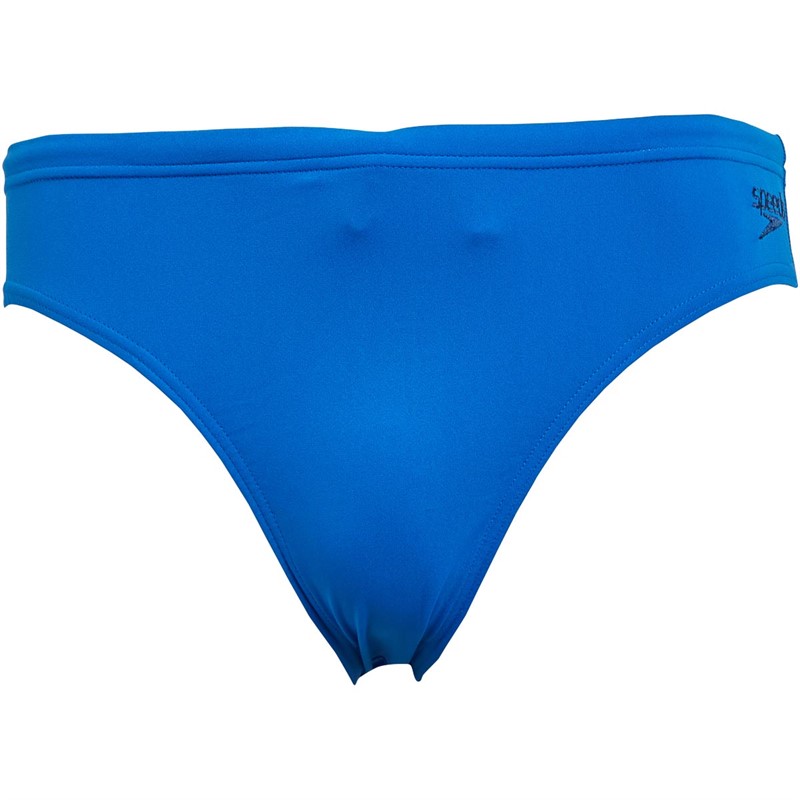 Buy Speedo Mens Essentials Endurance+ 7cm Briefs Blue
