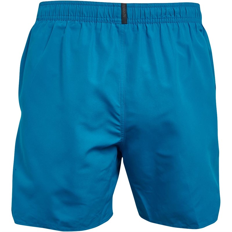 Buy Speedo Mens Prime Leisure 16 Inch Water Shorts Blue