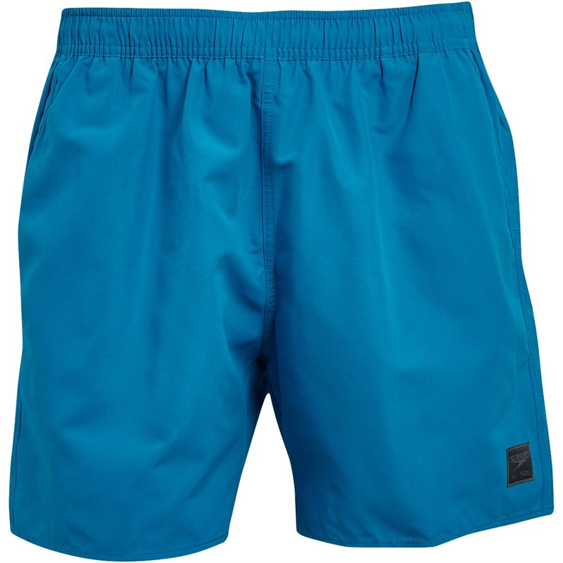 Buy Speedo Mens Prime Leisure 16 Inch Water Shorts Blue