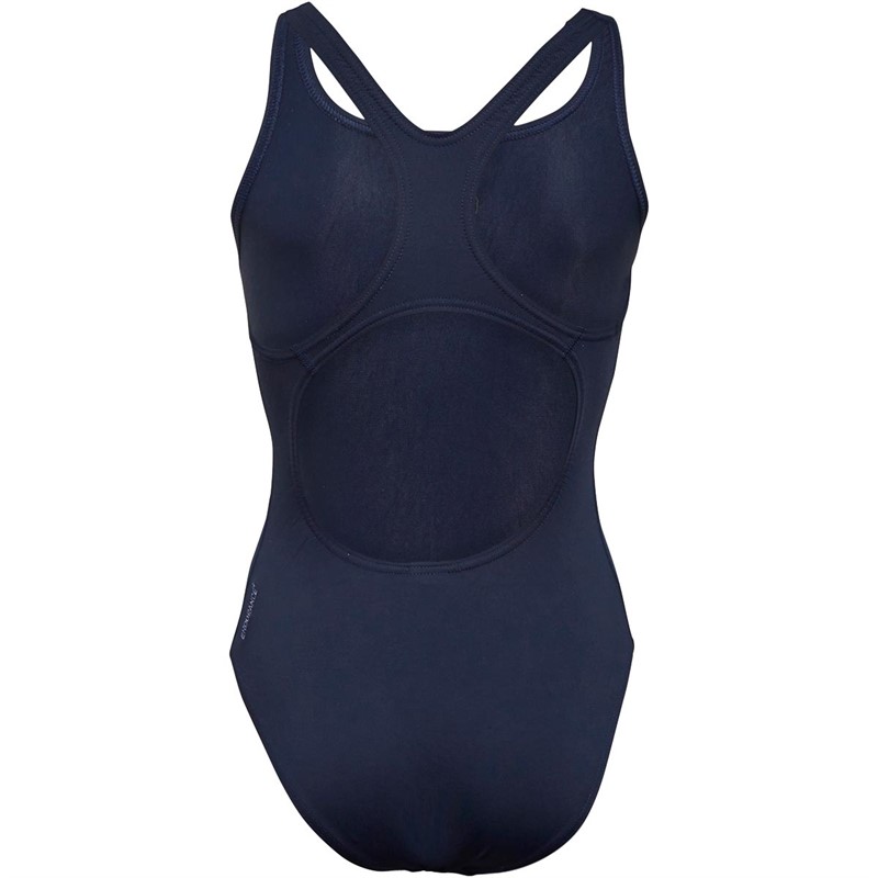 Buy Speedo Womens Essential Endurance+ Medalist Swimsuit Navy