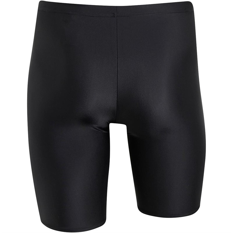 Buy Speedo Mens Medley Logo Jammer Shorts Black/Orange