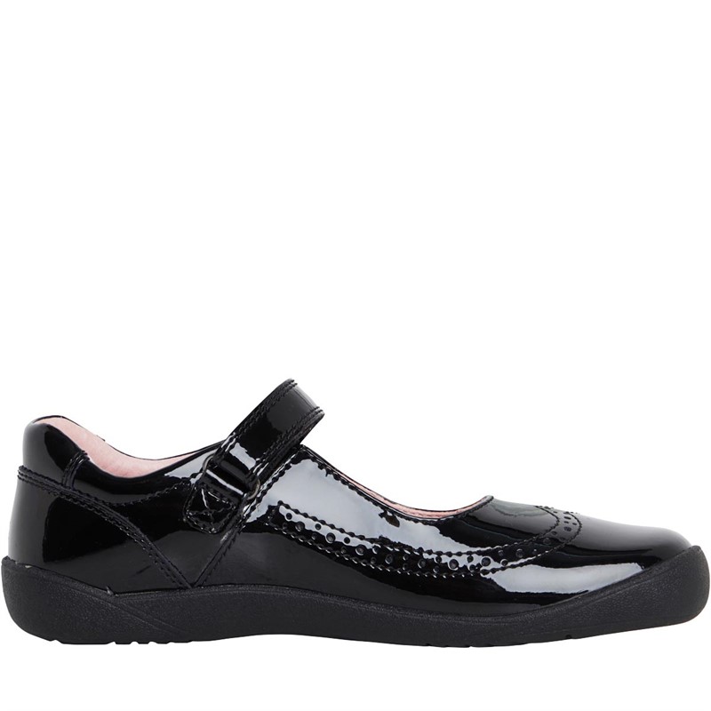 Buy StartRite Girls Spirit Mary Jane School Shoes Black