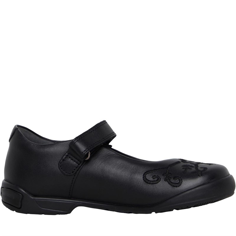 Buy StartRite Girls Hopscotch Mary Jane School Shoes Black