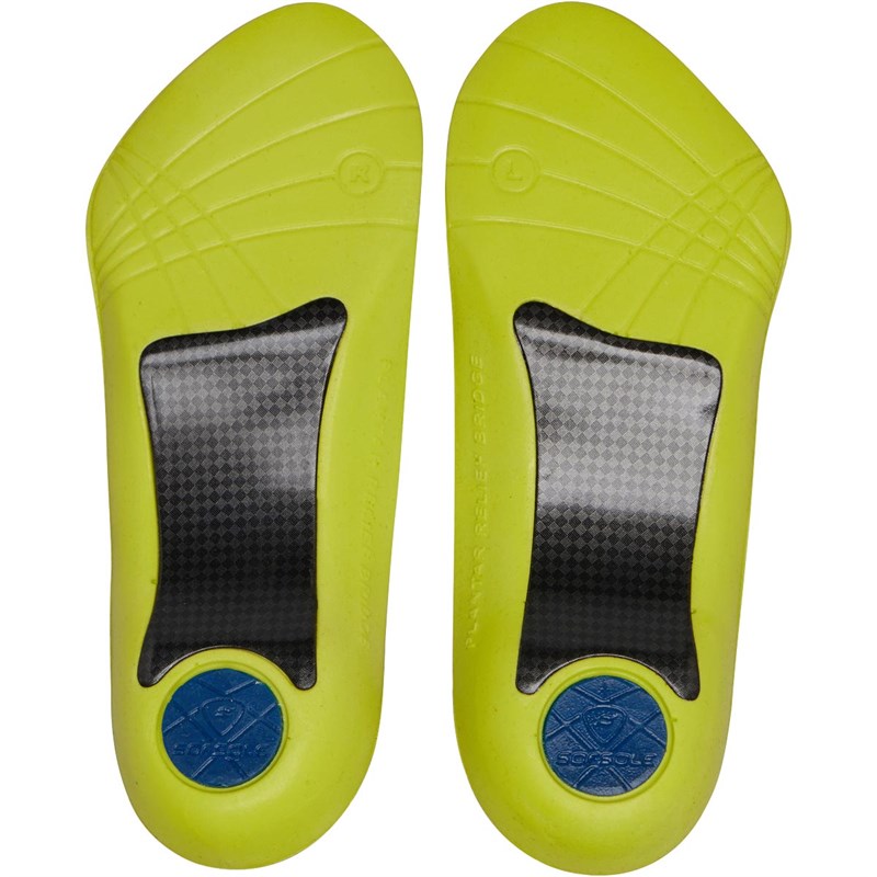 Buy Sof Sole Womens Comfort Gel Arch Supports Clear Blue