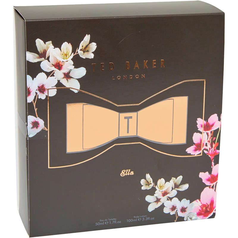 Buy Ted Baker Womens Ella Fragrant Duo Gift Set Multi