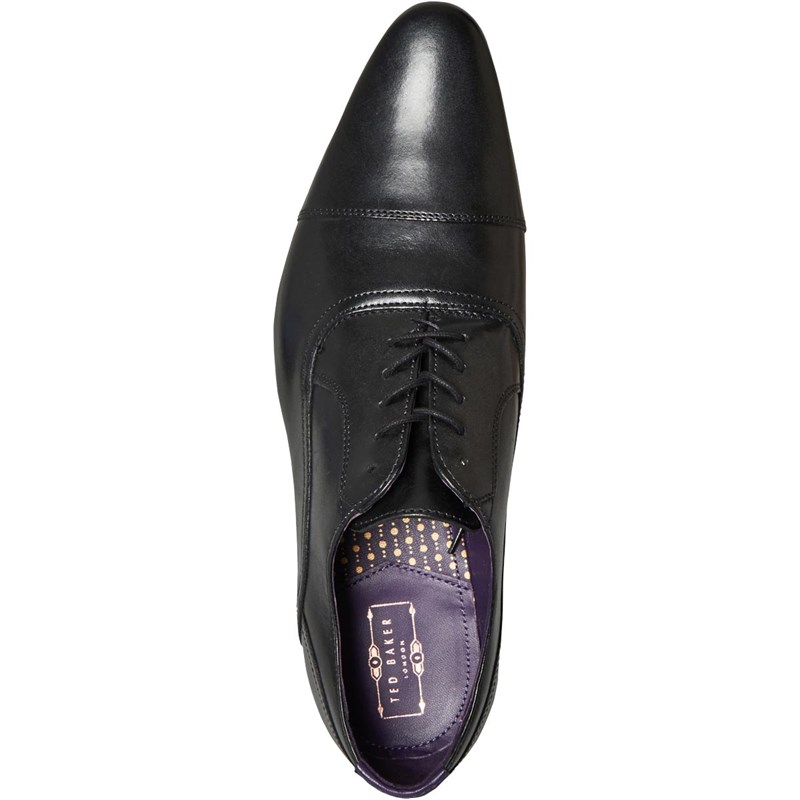 Buy Ted Baker Mens Roggr 2 Shoes Black