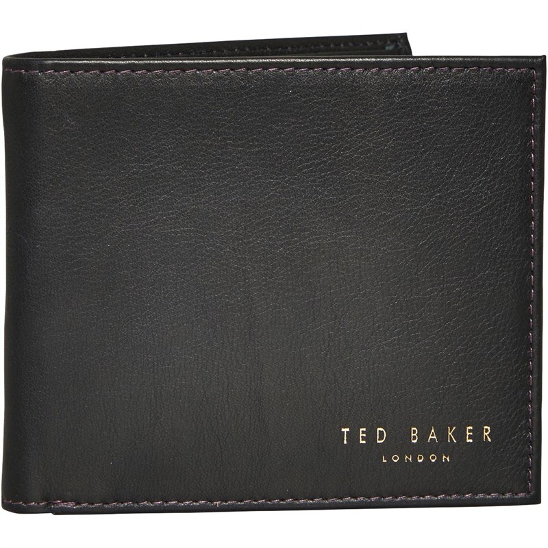 Buy Ted Baker Mens MXGWingsDA7MWallet And Card Holder Black