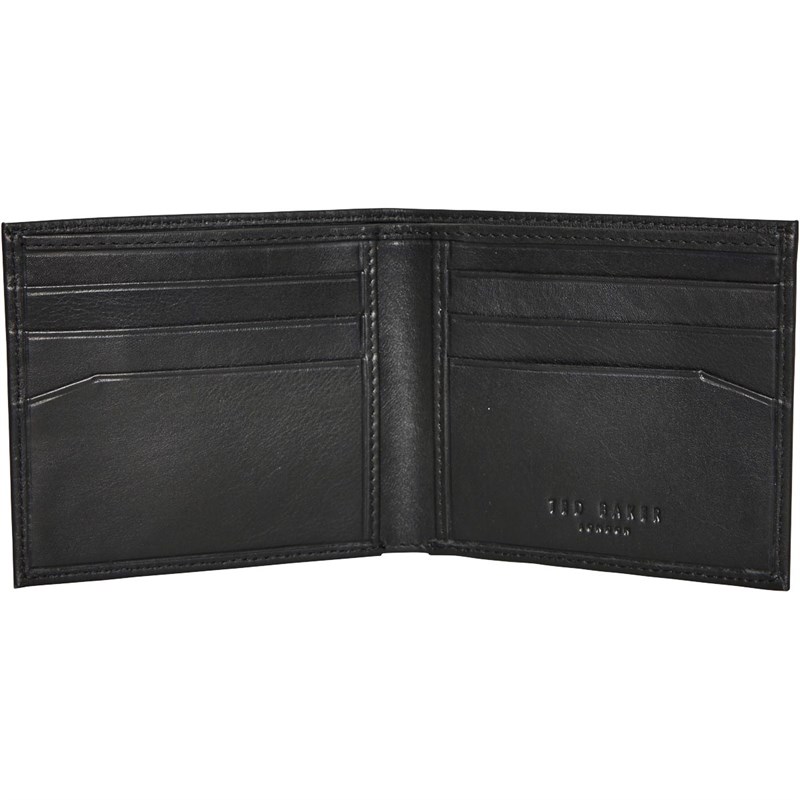 Buy Ted Baker Mens MXGWingsDA7MWallet And Card Holder Black