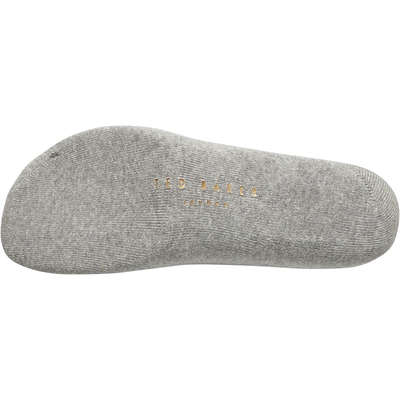 Buy Ted Baker Mens Bransk Socks Grey