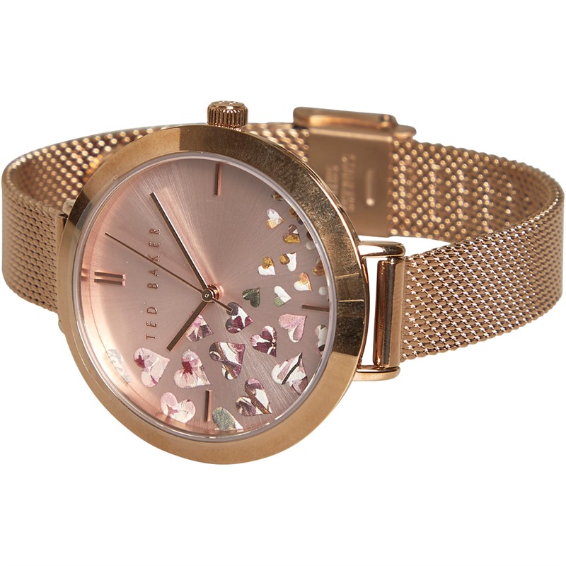 Buy Ted Baker Womens Ammy Fashion Watch Pink