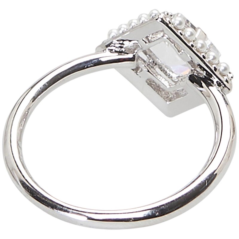 Ted Baker Bague Palada Femme Argenté