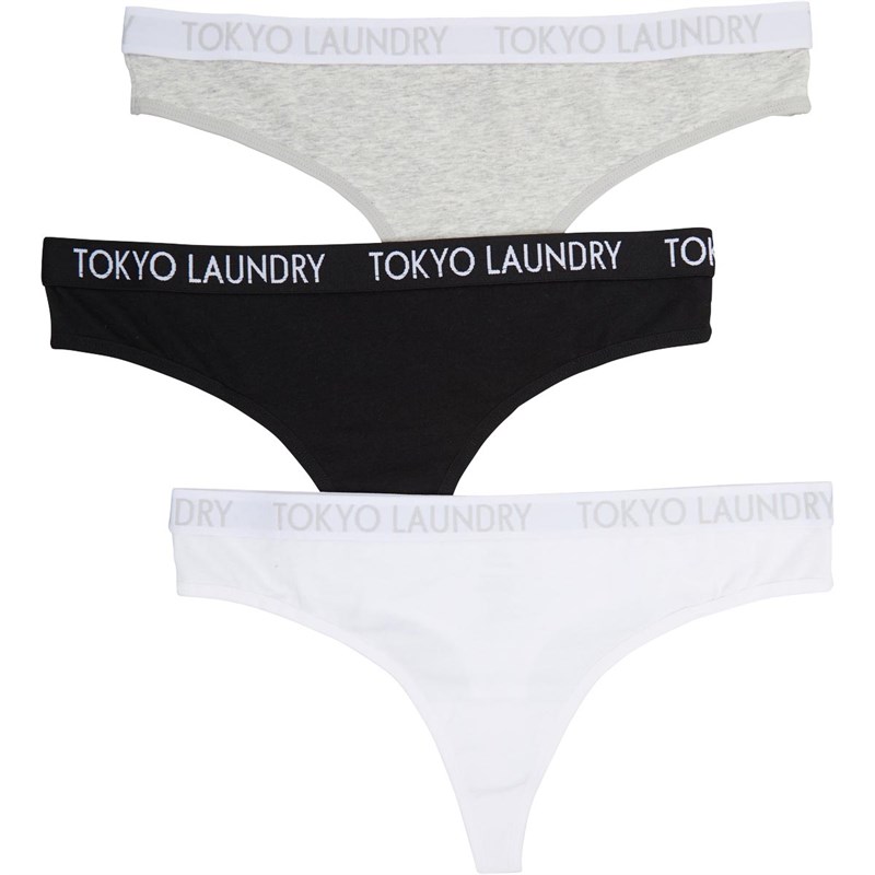 Kup Teraz Tokyo Laundry Damskie Milly Majtki Wielobarwny