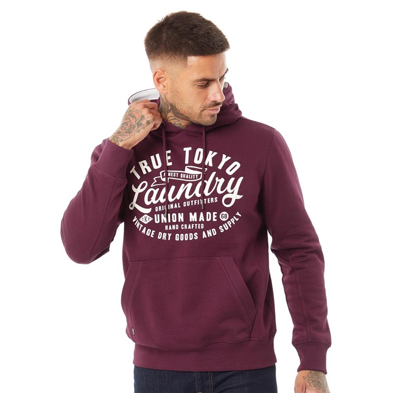 Buy Tokyo Laundry Mens Sword Hoodie