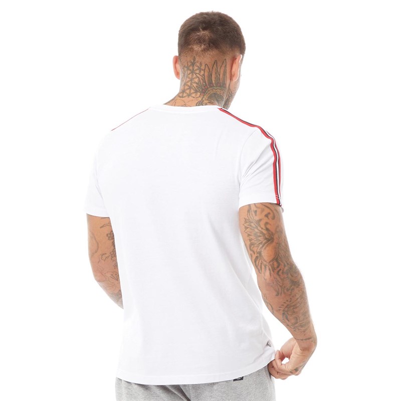 Buy Tokyo Laundry Mens Taper TShirt White