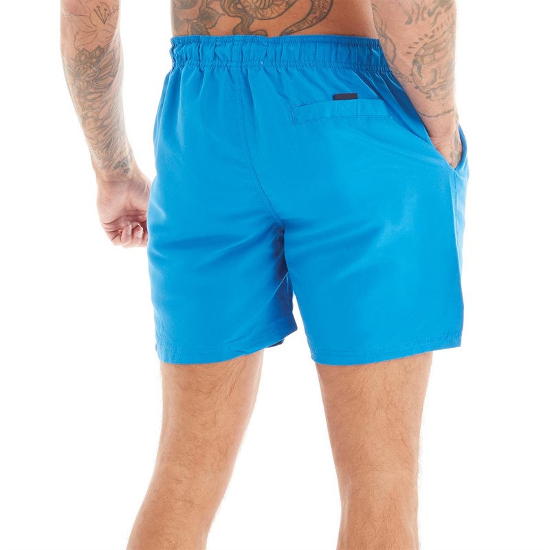 Buy Tokyo Laundry Mens Namaste Swim Shorts Blue