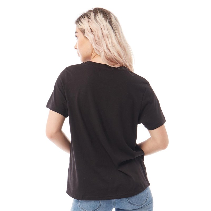 Buy Tokyo Laundry Womens Galilea TShirt Jet Black