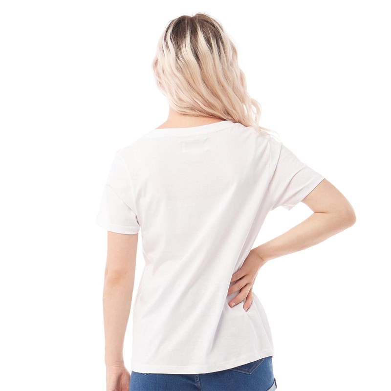 Buy Tokyo Laundry Womens Malian TShirt Optic White