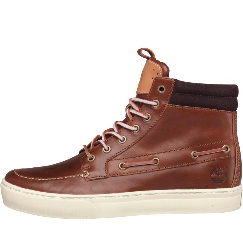 Buy Timberland Mens Adventure 2.0 Cupsole Moc Toe Chukka Boots Medium Brown