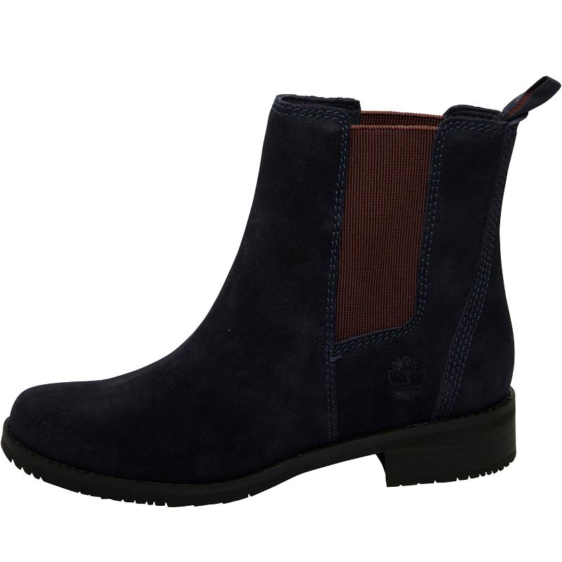 Buy Timberland Womens Venice Park Chelsea Boots Eclipse