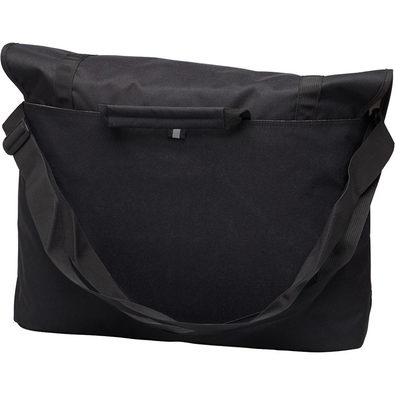 Buy Timberland Mens Messenger Bag Black