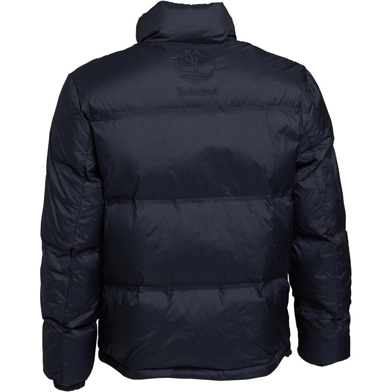 Buy Timberland Mens SLS Down Puffer Jacket Black