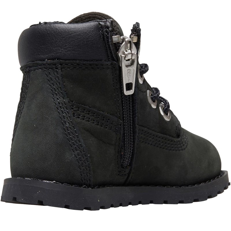 Buy Timberland Infant Boys Pokey Pine 6 Inch Boots Black