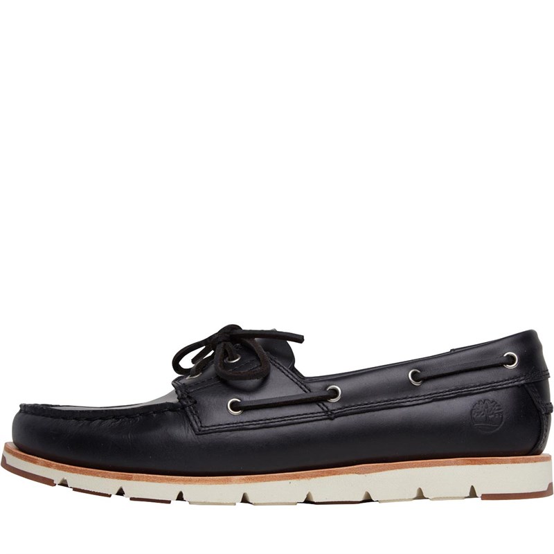 Buy Timberland Womens Camden Falls Boat Shoes Dark Indigo