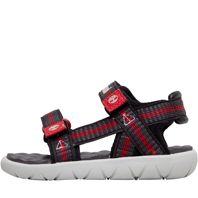 Buy Timberland Infant Girls Perkins Row bing Sandals Iron