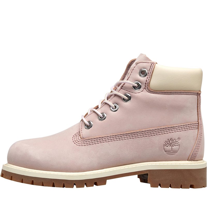 Buy Timberland 6 Inch Premium Boots Lavender Purple